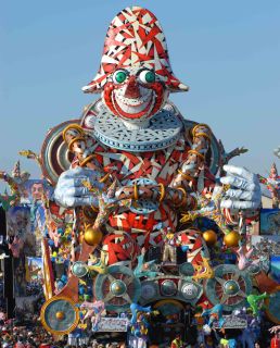 carnevale viareggio 2007