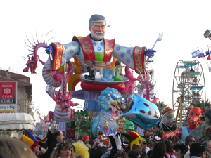 carro carnevale viareggio 