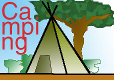 campeggi in versilia