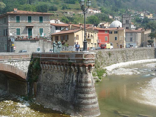 Seravezza