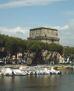Viareggio Torre Matilde