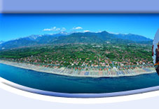 hotel in versilia