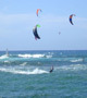 kite surf versilia